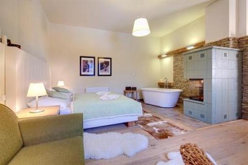 фото отеля Hotel Lisensky Dvur