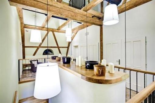фото отеля Hotel Lisensky Dvur