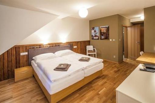 фото отеля Hotel Lisensky Dvur