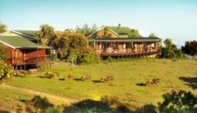 фото отеля Kwelanga Country Retreat George