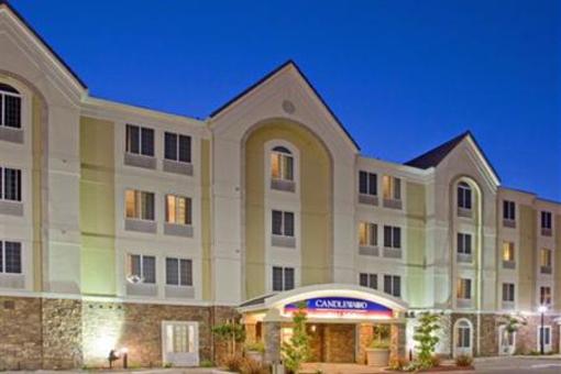 фото отеля Candlewood Suites Santa Maria