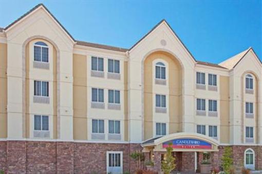 фото отеля Candlewood Suites Santa Maria
