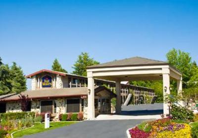 фото отеля Best Western Gold Country Inn Grass Valley