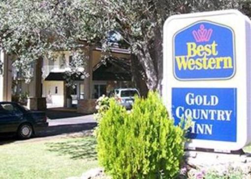 фото отеля Best Western Gold Country Inn Grass Valley