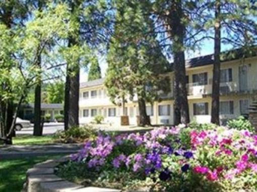 фото отеля Best Western Gold Country Inn Grass Valley
