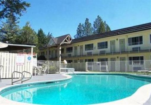 фото отеля Best Western Gold Country Inn Grass Valley