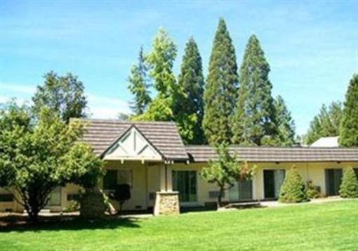 фото отеля Best Western Gold Country Inn Grass Valley