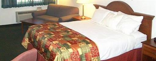фото отеля Best Western Gold Country Inn Grass Valley