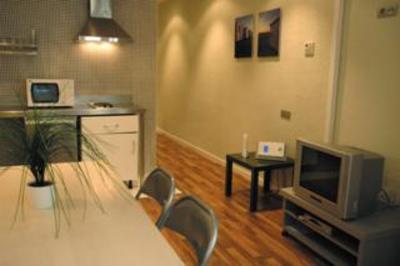 фото отеля FGA Gracia Apartments Barcelona