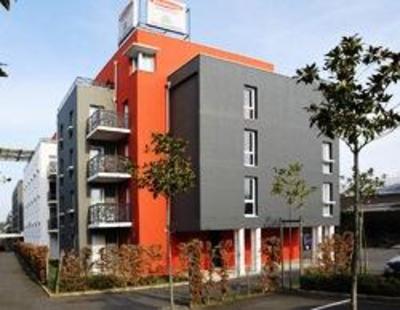 фото отеля Sejours And Affaires Residence Nantes Atlantique