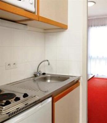 фото отеля Sejours And Affaires Residence Nantes Atlantique