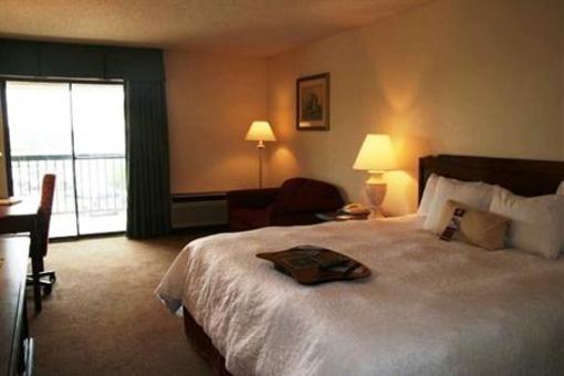 фото отеля Hampton Inn Searcy