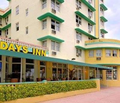 фото отеля Miami Beach - Days Inn North Beach