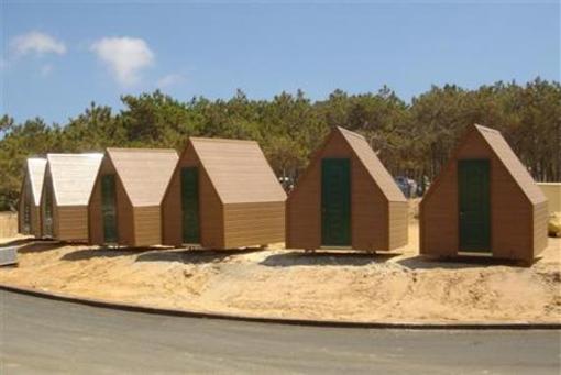 фото отеля Bungalows at Ericeira Camping