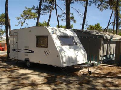 фото отеля Bungalows at Ericeira Camping