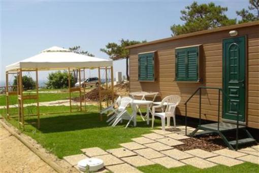 фото отеля Bungalows at Ericeira Camping