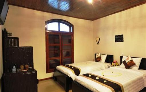 фото отеля Tropical Boutique Spa