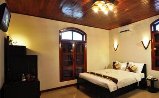 фото отеля Tropical Boutique Spa