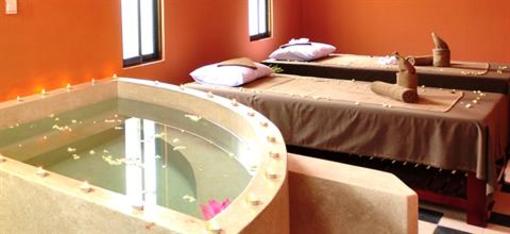 фото отеля Tropical Boutique Spa