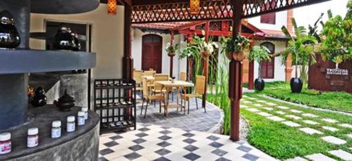 фото отеля Tropical Boutique Spa
