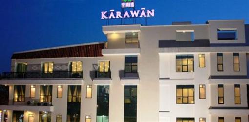 фото отеля The Karawan Hotel Jaipur