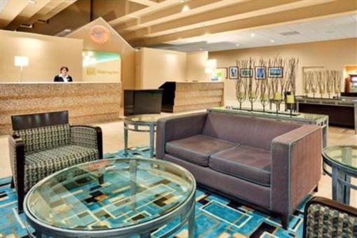 фото отеля Holiday Inn Allentown Breinigsville