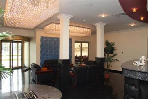 фото отеля Chesney Hotel Lagos (Nigeria)