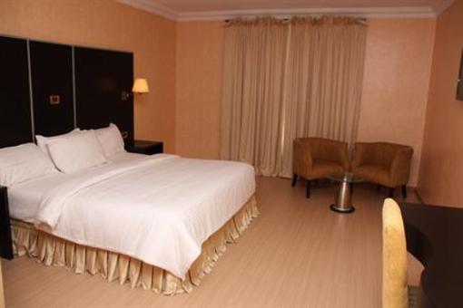 фото отеля Chesney Hotel Lagos (Nigeria)