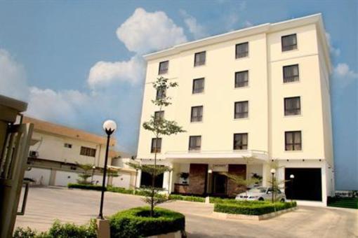 фото отеля Chesney Hotel Lagos (Nigeria)