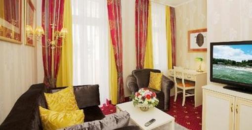 фото отеля Alexa Hotel