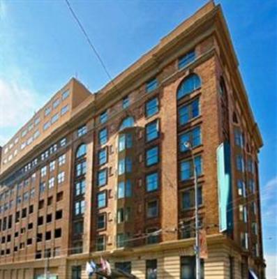 фото отеля Dayton Grand Hotel-Downtown