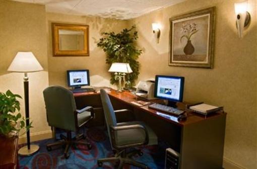 фото отеля Dayton Grand Hotel-Downtown
