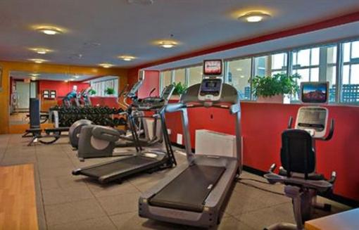 фото отеля Dayton Grand Hotel-Downtown