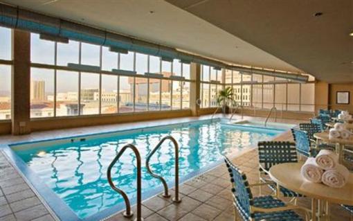 фото отеля Dayton Grand Hotel-Downtown