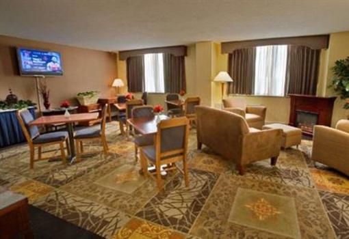 фото отеля Dayton Grand Hotel-Downtown