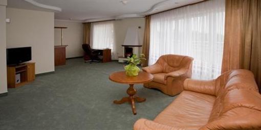 фото отеля Ambasador Hotel Chojny