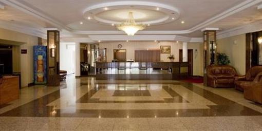 фото отеля Ambasador Hotel Chojny