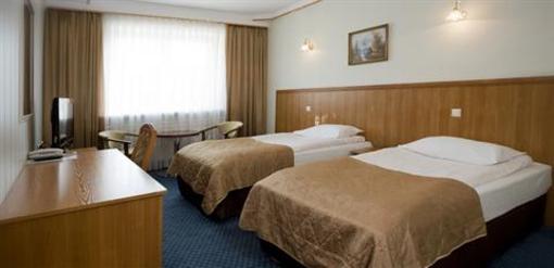 фото отеля Ambasador Hotel Chojny