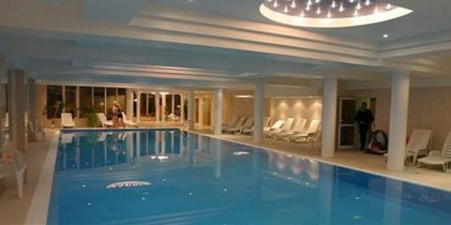 фото отеля Ambasador Hotel Chojny