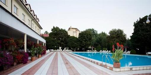 фото отеля Ambasador Hotel Chojny