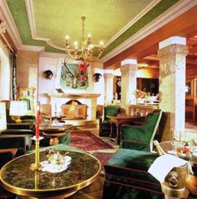 фото отеля Elisabeth Hotel Mayrhofen