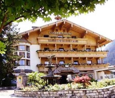 фото отеля Elisabeth Hotel Mayrhofen