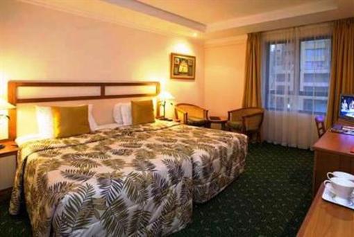 фото отеля City Lodge Umhlanga Ridge