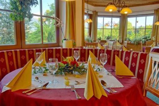 фото отеля Alpenhotel Hundsreitlehen