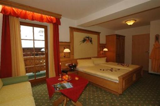 фото отеля Alpenhotel Hundsreitlehen