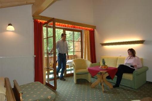 фото отеля Alpenhotel Hundsreitlehen
