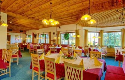 фото отеля Alpenhotel Hundsreitlehen