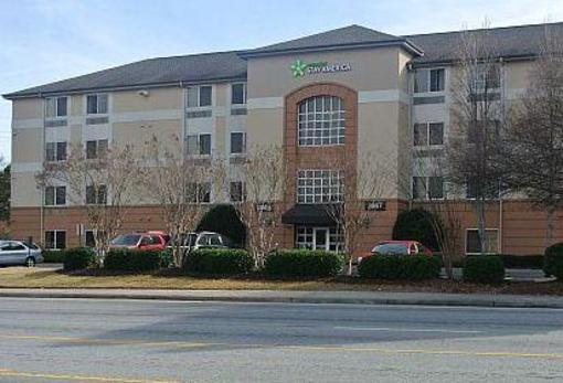 фото отеля Extended Stay America - Atlanta - Lenox