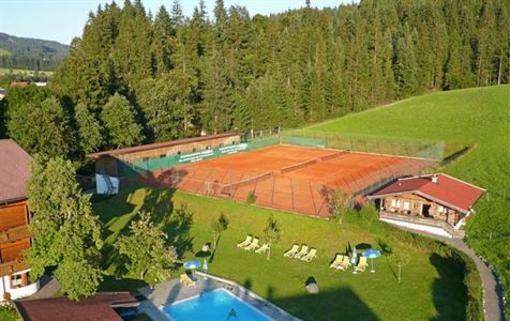 фото отеля Hotel Waldhof Scheffau am Wilden Kaiser