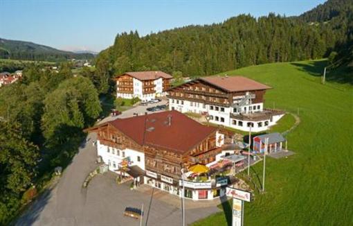 фото отеля Hotel Waldhof Scheffau am Wilden Kaiser